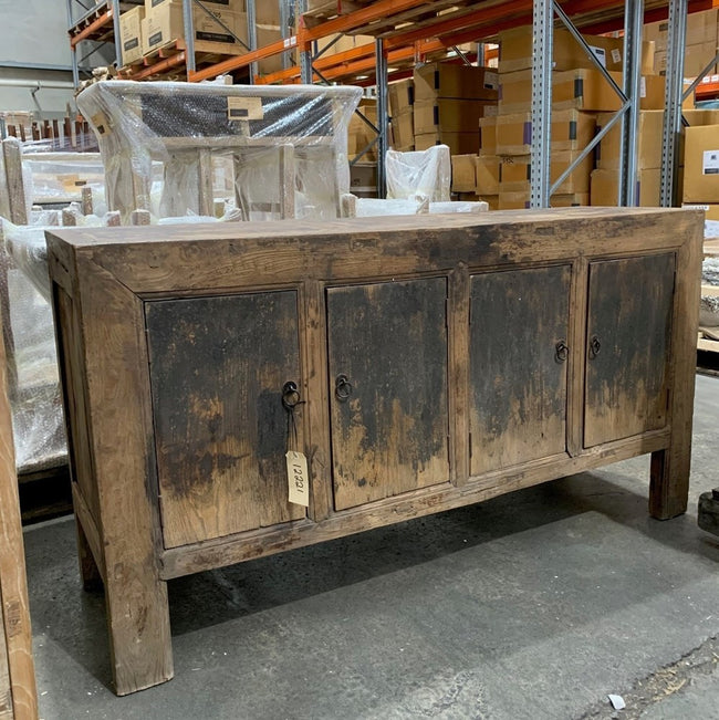 Manita 4 Door Buffet - Vintage