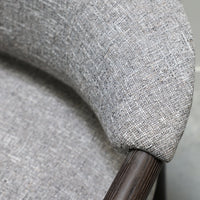 Norwood Occasional Chair - Mushroom