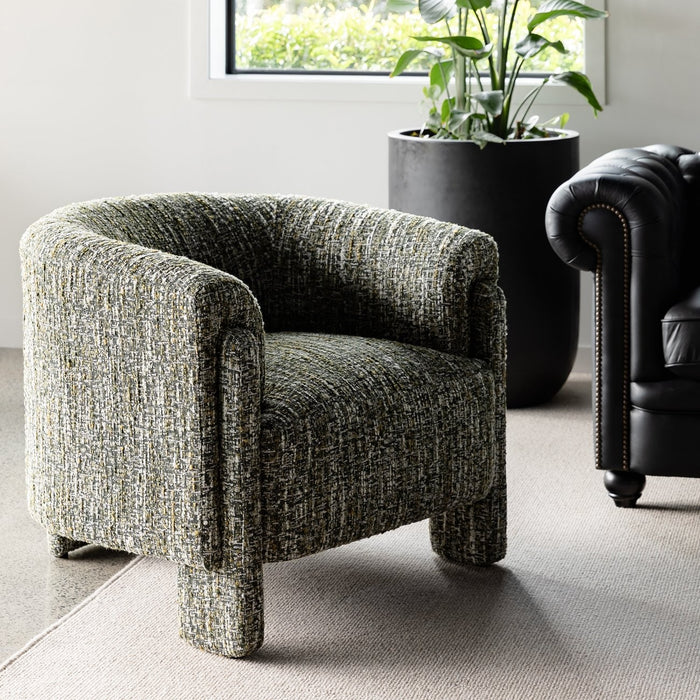 Kelston Occasional Chair - Green