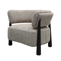 Odessa Occasional Chair - Caramel