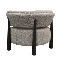 Odessa Occasional Chair - Caramel