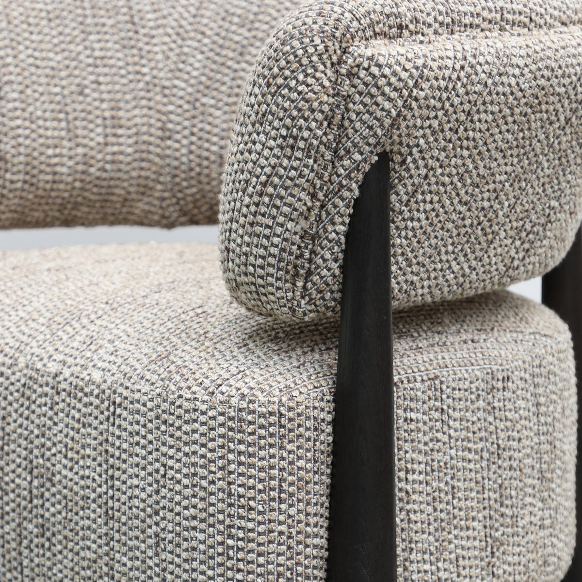 Odessa Occasional Chair - Caramel