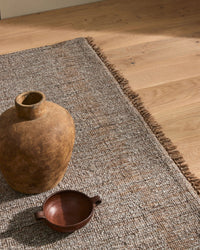 Weave Puglia Floor Rug - Taupe - 200cm x 300cm