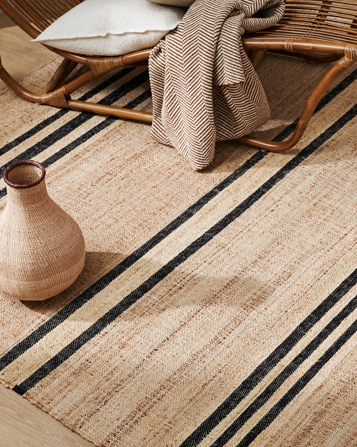 Weave Umbra Floor Rug - Natural - 200cm x 300cm