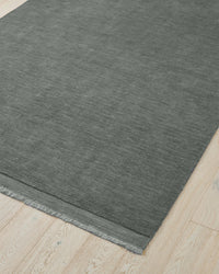 Weave Silvio Floor Rug - Fog - 300cm x 400cm - NZ Wool