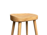 Napa Barstool - Solid American White Oak - Natural