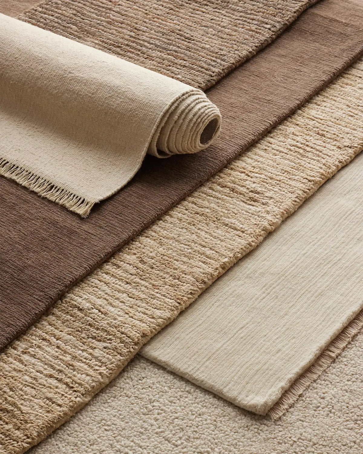 Weave Alessandre Floor Rug - Seasalt - 200cm x 300cm