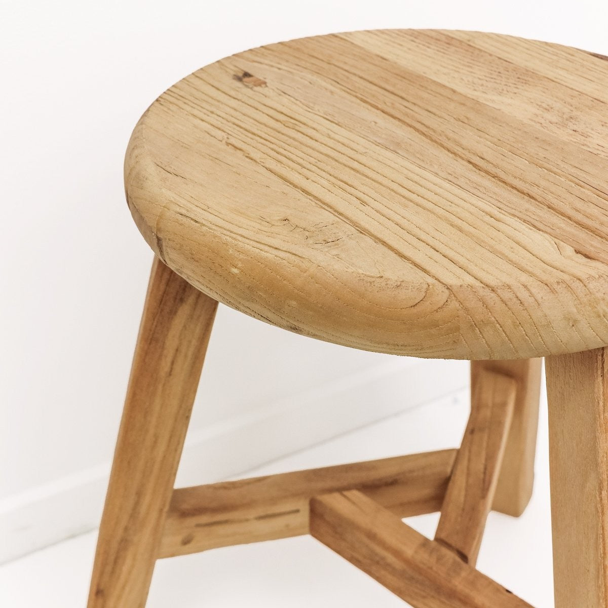 Pavia Side Table Stool - Round