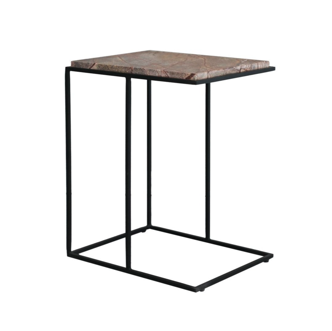 Dion Side Table - Forest