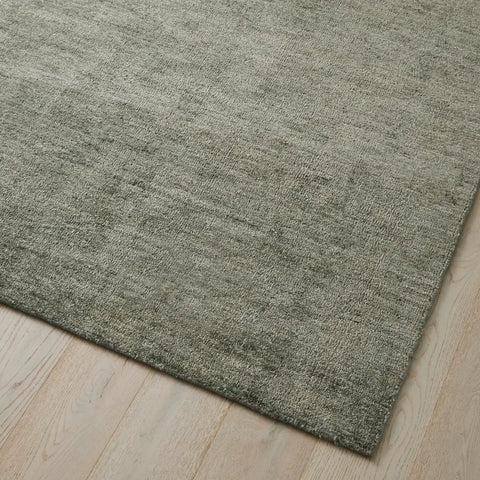 Sandringham Floor Rug - Moss - 200cm x 300cm