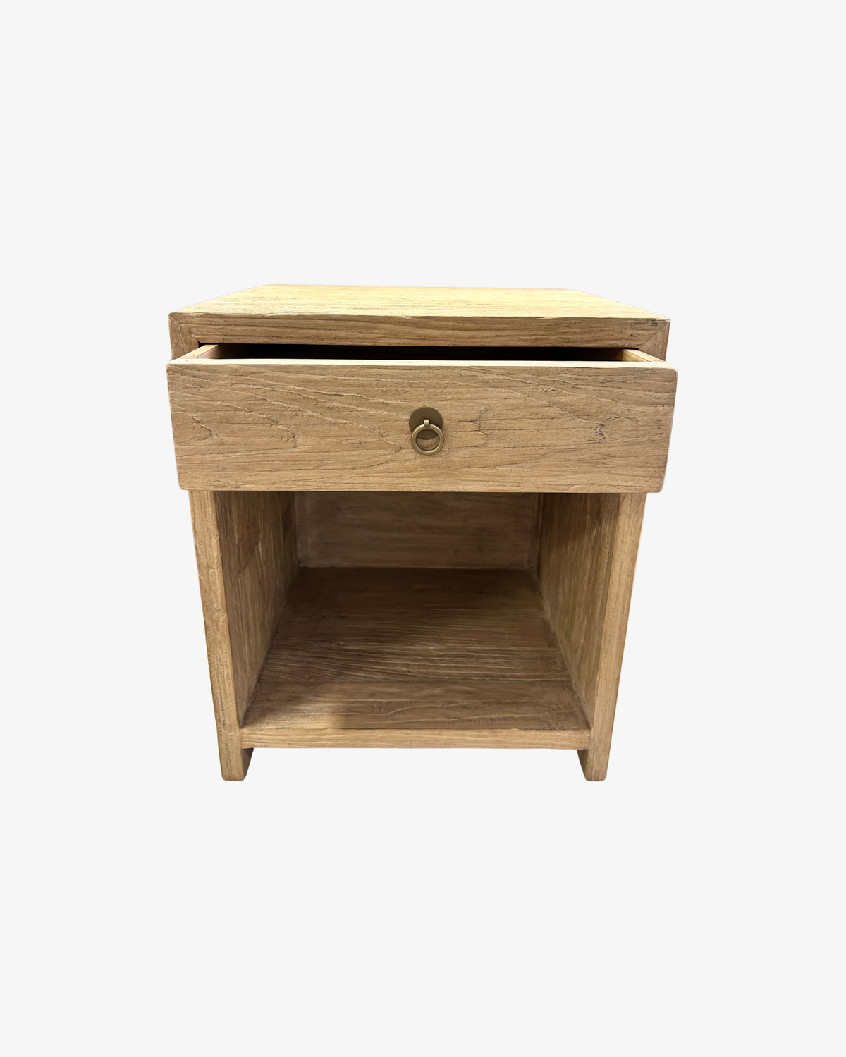 Salem Bedside Table - Natural