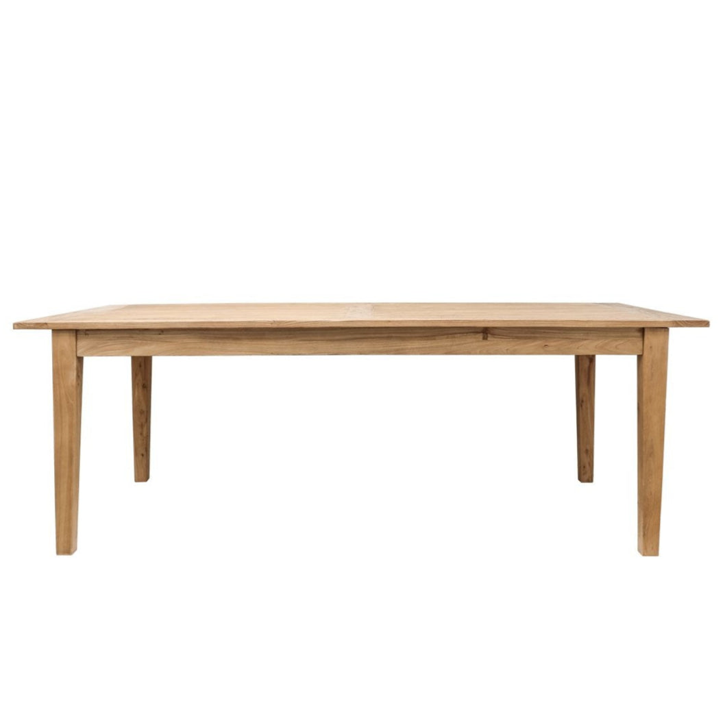 Basque Dining Table - 220cm