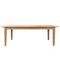 Basque Dining Table - 220cm