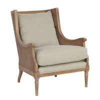 Chianti Armchair - Herringbone