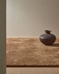 Weave Valencia Floor Rug - Toffee - 200cm x 300cm
