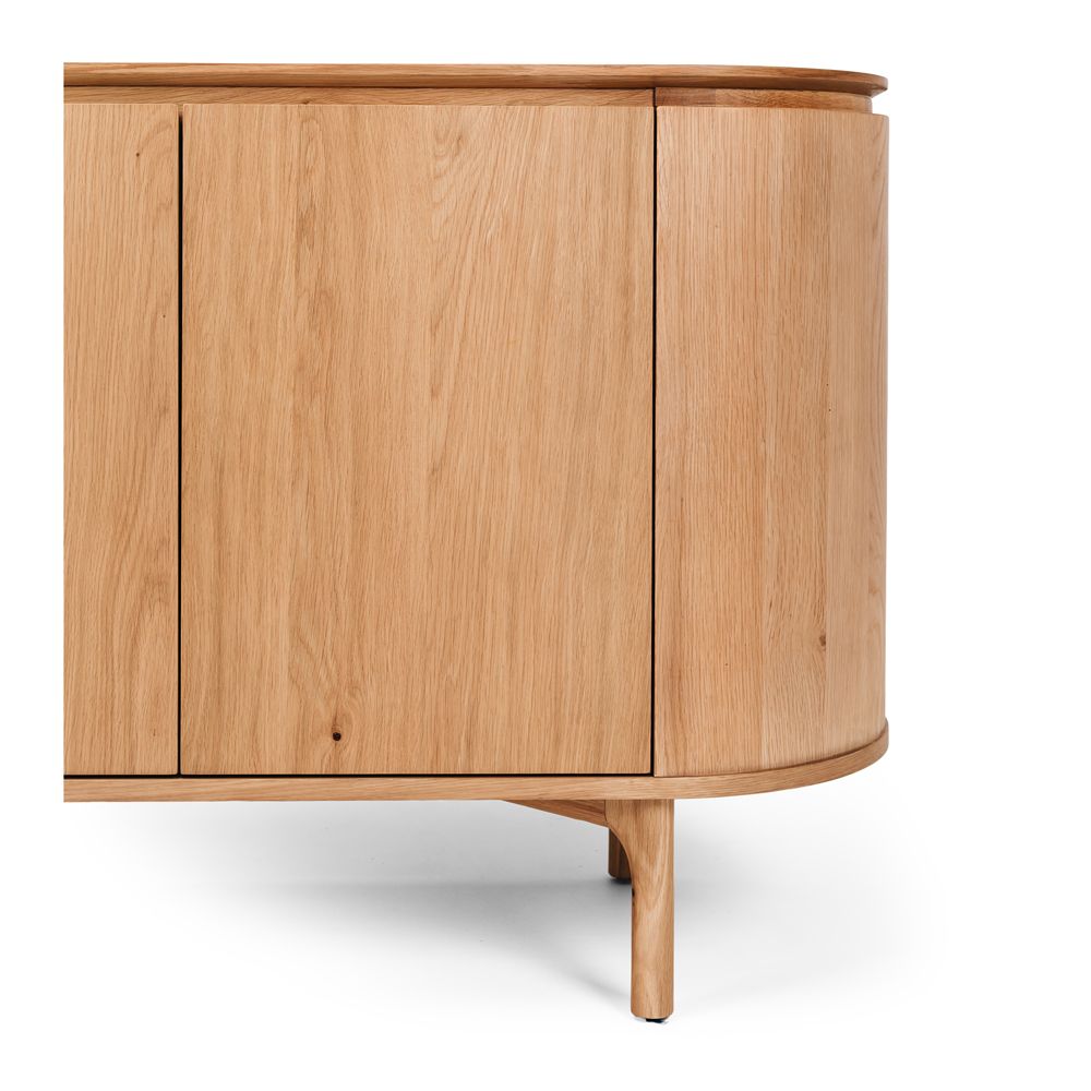 Kontur Sideboard - Natural Oak