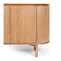Kontur Sideboard - Natural Oak