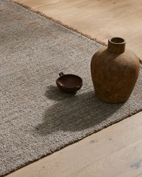 Weave Puglia Floor Rug - Taupe - 200cm x 300cm