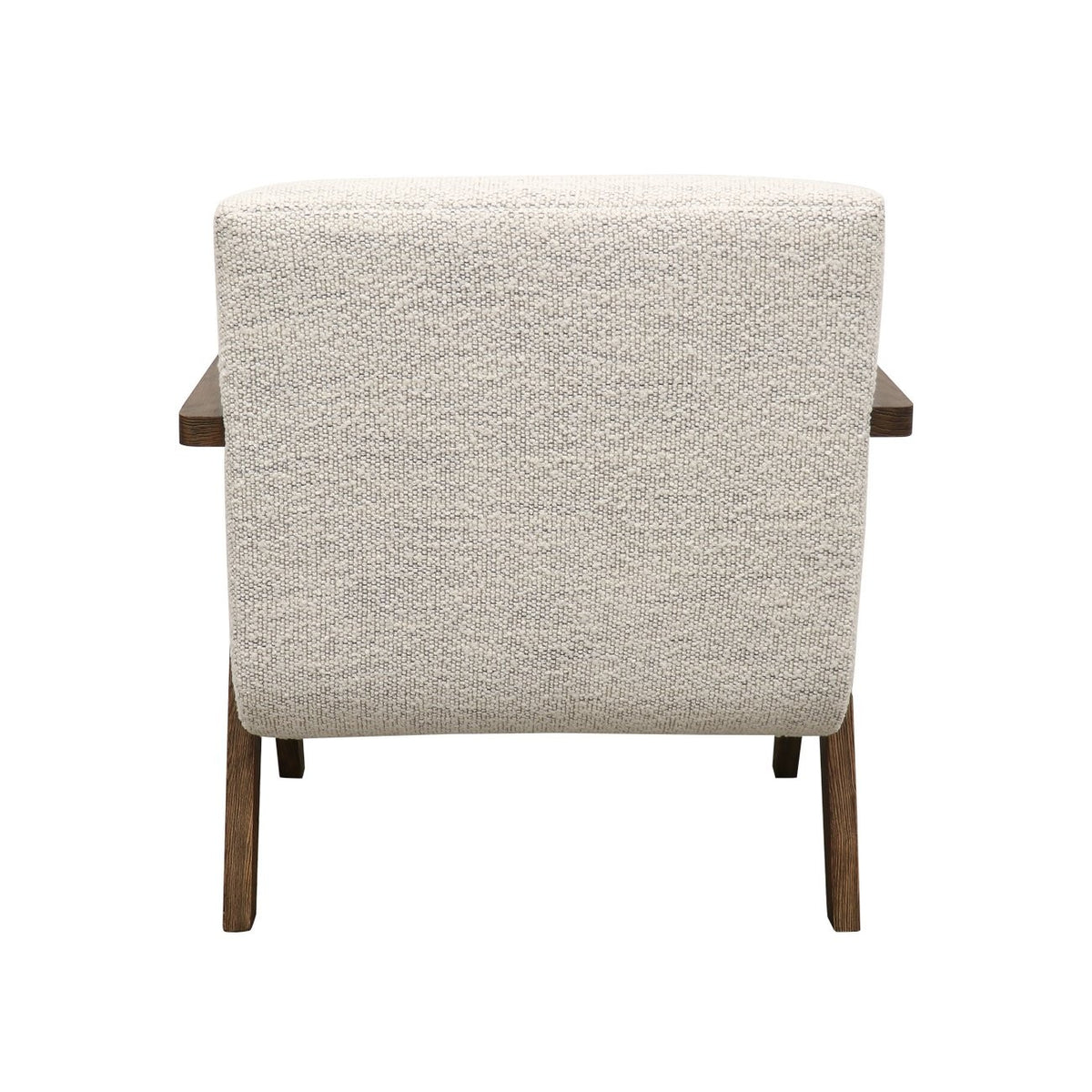 Draper Armchair - Cream