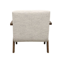 Draper Armchair - Cream