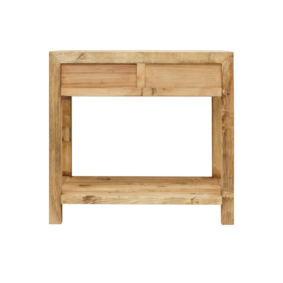 Parker 2 Drawer Console with Shelf