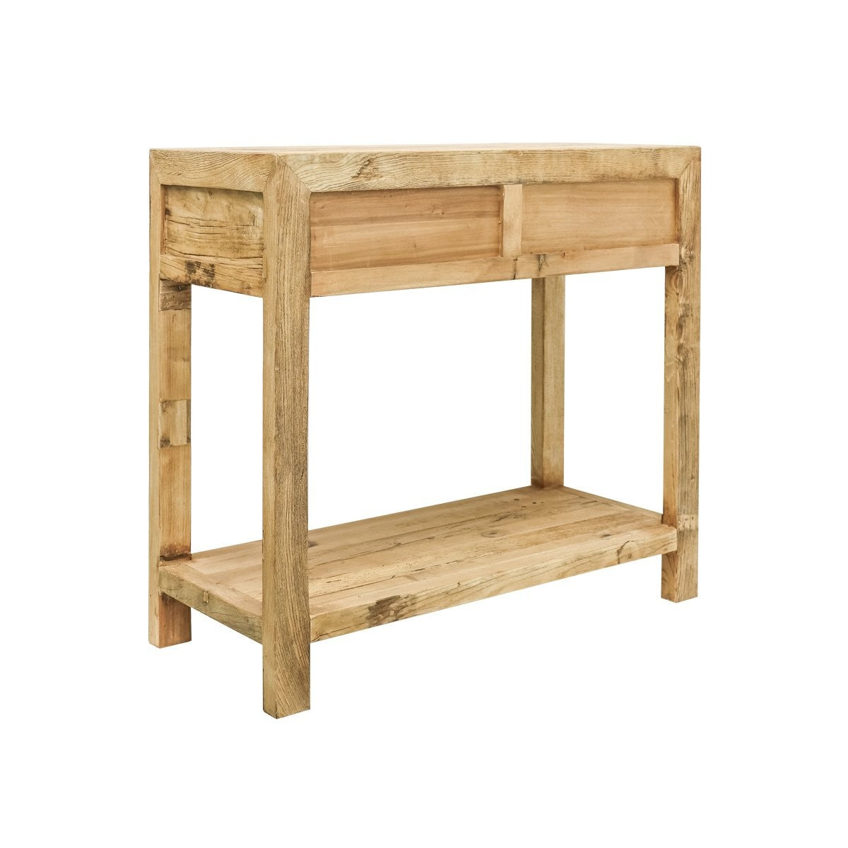 Parker 2 Drawer Console with Shelf