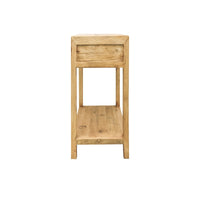 Parker 2 Drawer Console with Shelf