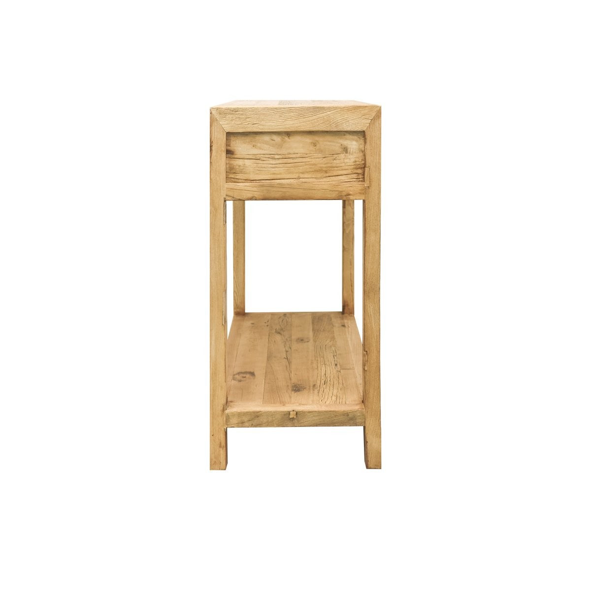 Parker 2 Drawer Console with Shelf