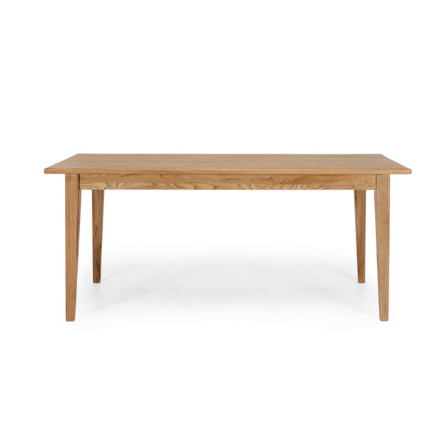 Tuscan Oak Dining Table - 1.8 Metre