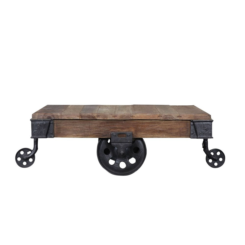Trolley Coffee Table