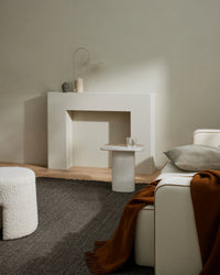 Weave Puglia Floor Rug - Pigeon - 200cm x 300cm