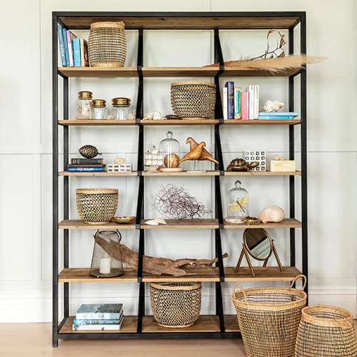 Ada Wall Unit Shelving