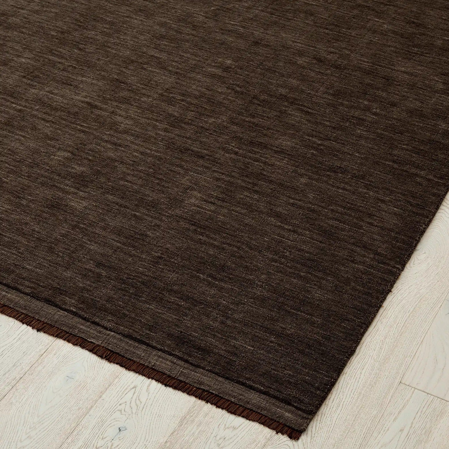 Weave Silvio Floor Rug - Dovecote - 200cm x 300cm - NZ Wool