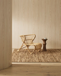 Weave Henley Floor Rug - Natural - 200cm x 300cm