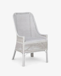 Albany Chair - White