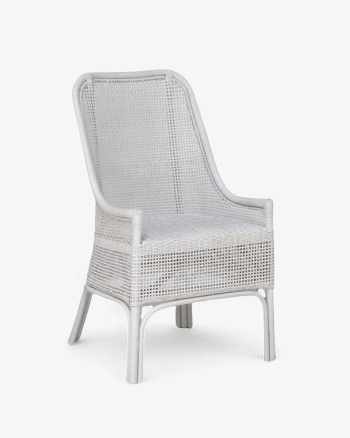 Albany Chair - White