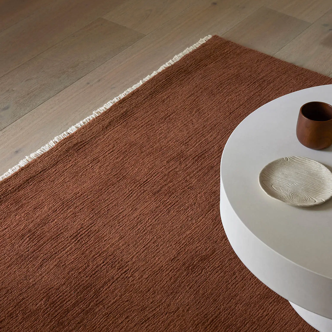 Weave Alessandre Floor Rug - Clay - 200cm x 300cm