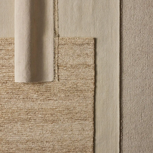 Weave Alessandre Floor Rug - Seasalt - 200cm x 300cm