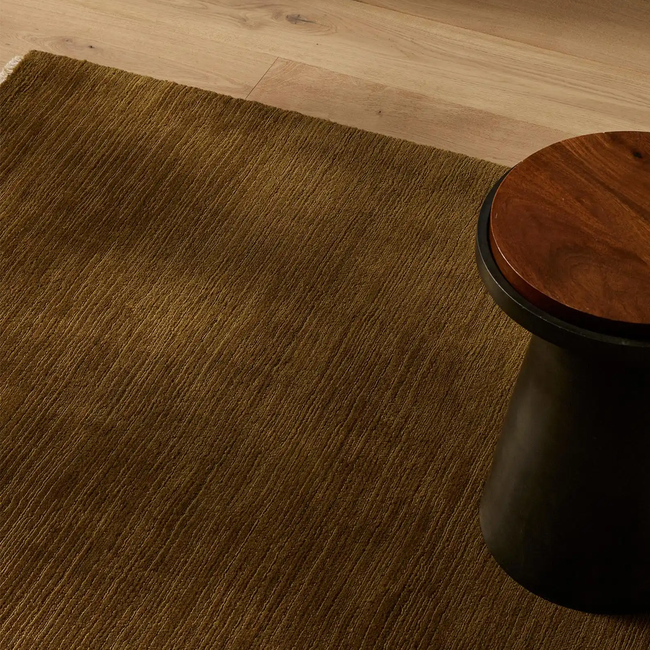 Weave Alessandre Floor Rug - Oakmoss - 200cm x 300cm