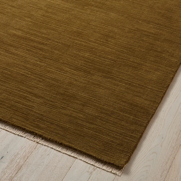 Weave Alessandre Floor Rug - Oakmoss - 200cm x 300cm