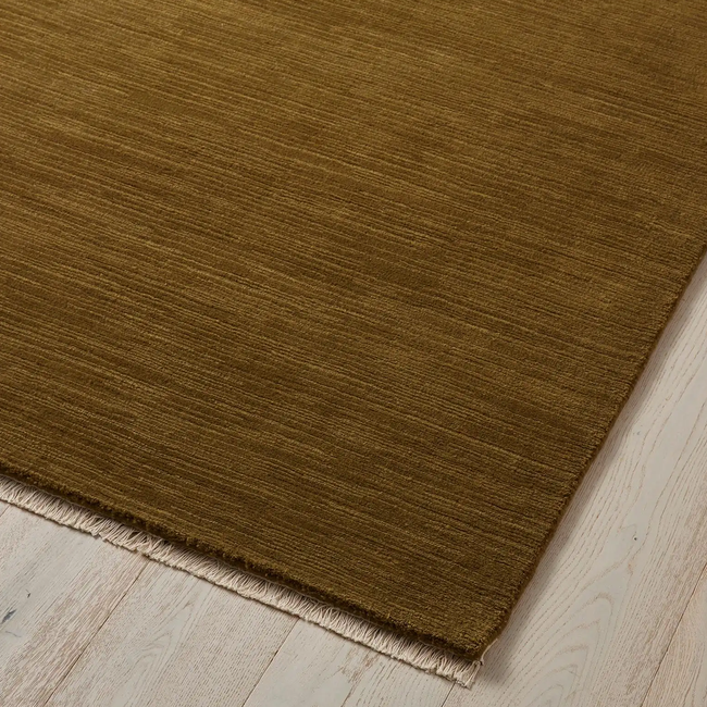 Weave Alessandre Floor Rug - Oakmoss - 200cm x 300cm