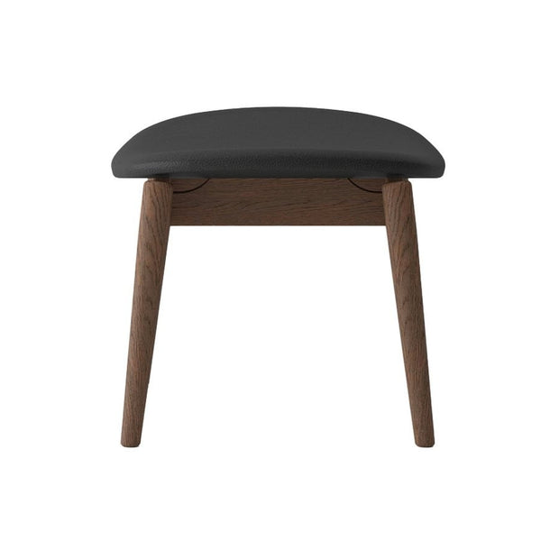 Alta Footstool - Walnut