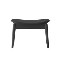 Alta Footstool - Black