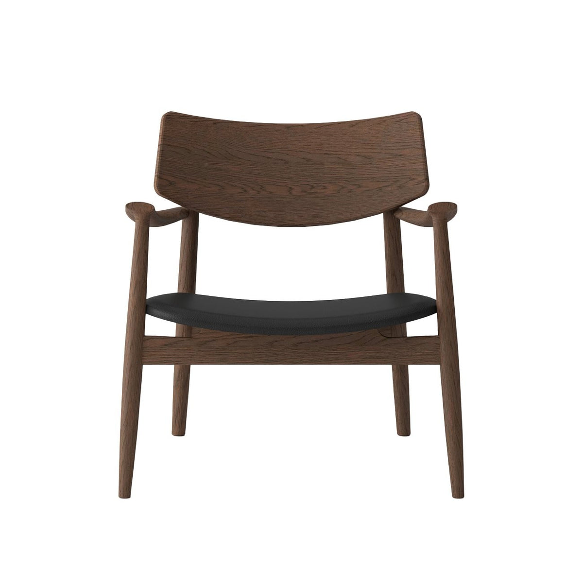 Alta Leisure Chair - Walnut