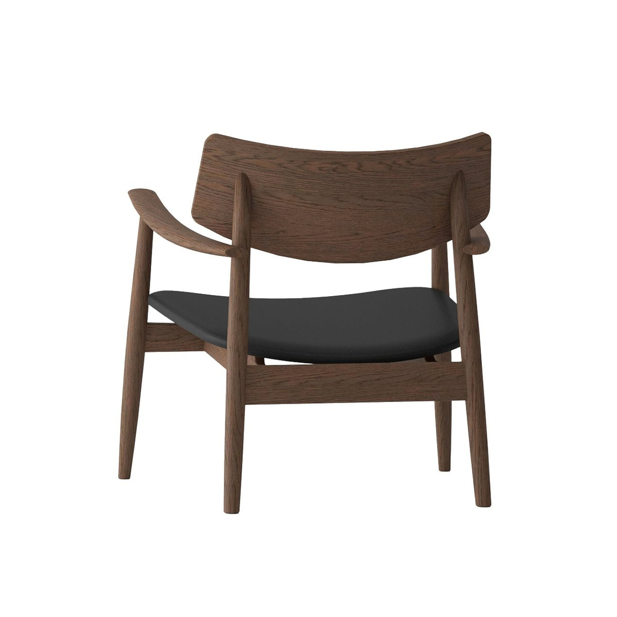 Alta Leisure Chair - Walnut
