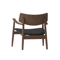 Alta Leisure Chair - Walnut