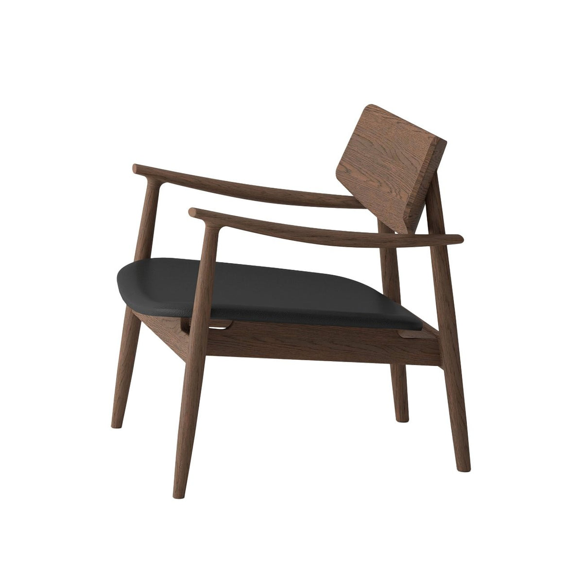 Alta Leisure Chair - Walnut