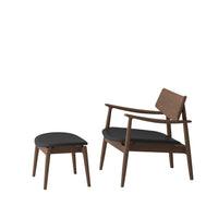 Alta Leisure Chair - Walnut