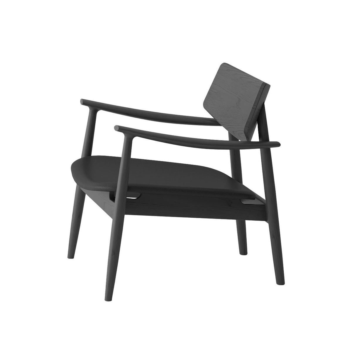 Alta Leisure Chair - Black