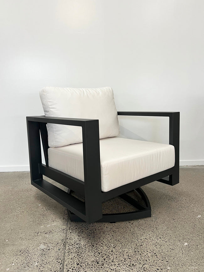 Southport Swivel Rocker Outdoor Armchair